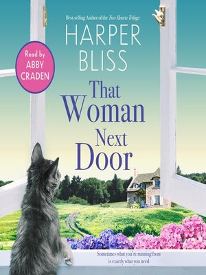 cover image of That Woman Next Door